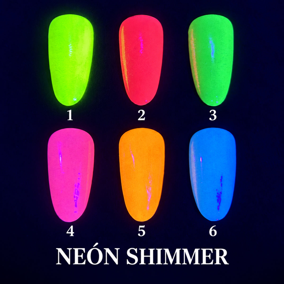 NEON SHIMMER