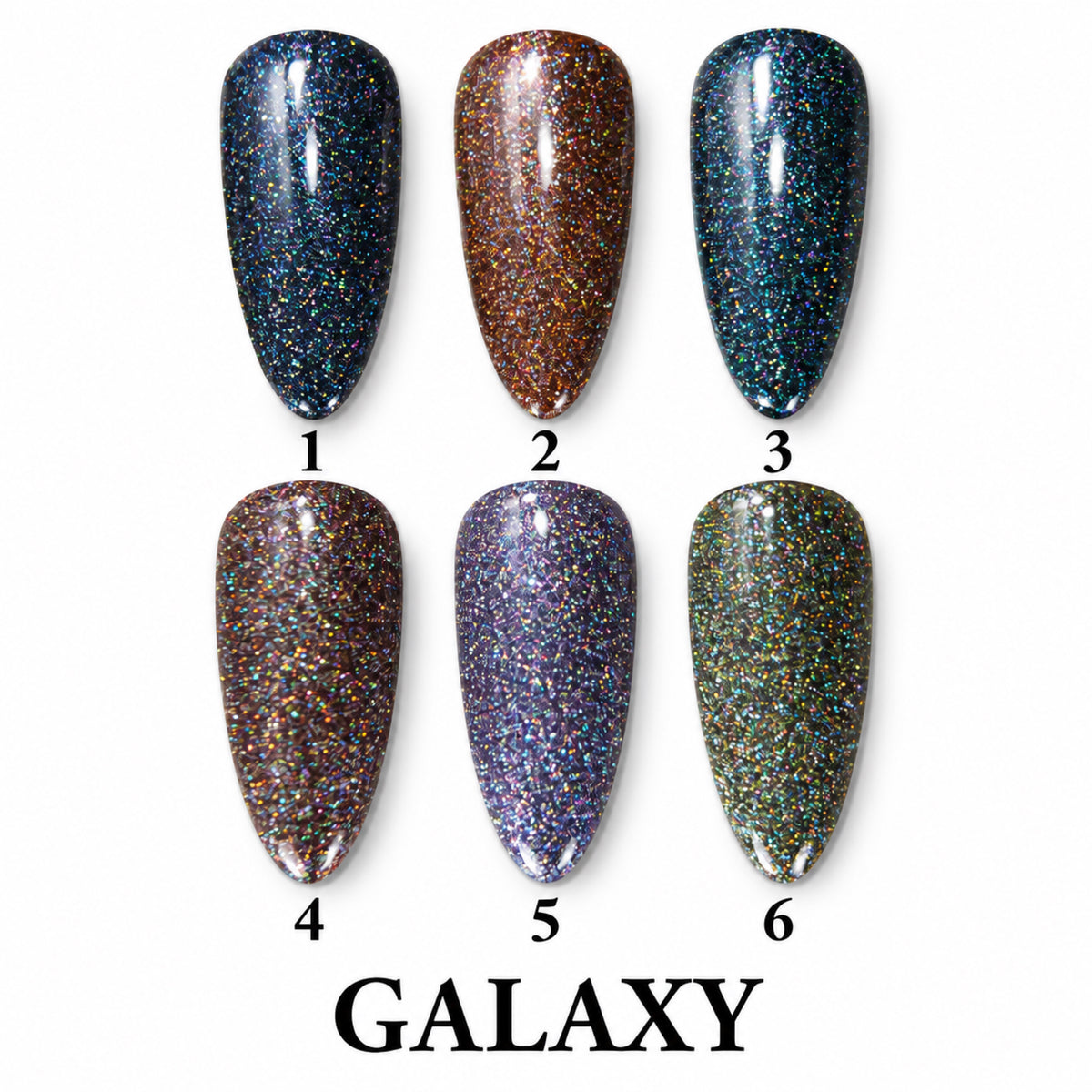 GALAXY GEL