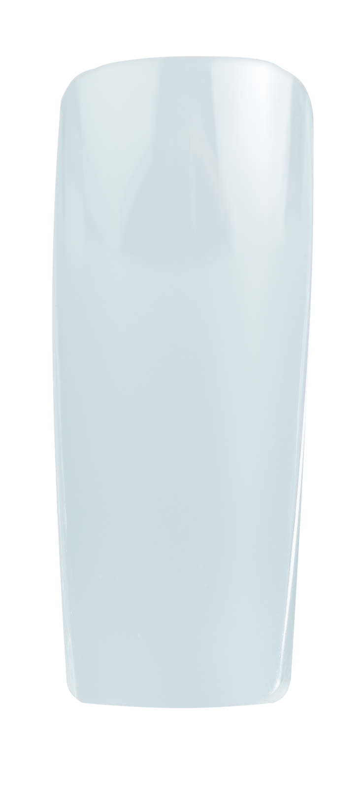SISTEMA FAST NAILS SQUARE CLEAR (480 TIPS)
