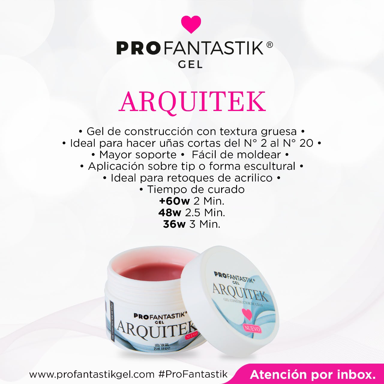 Ficha técnica ARQUITEK
