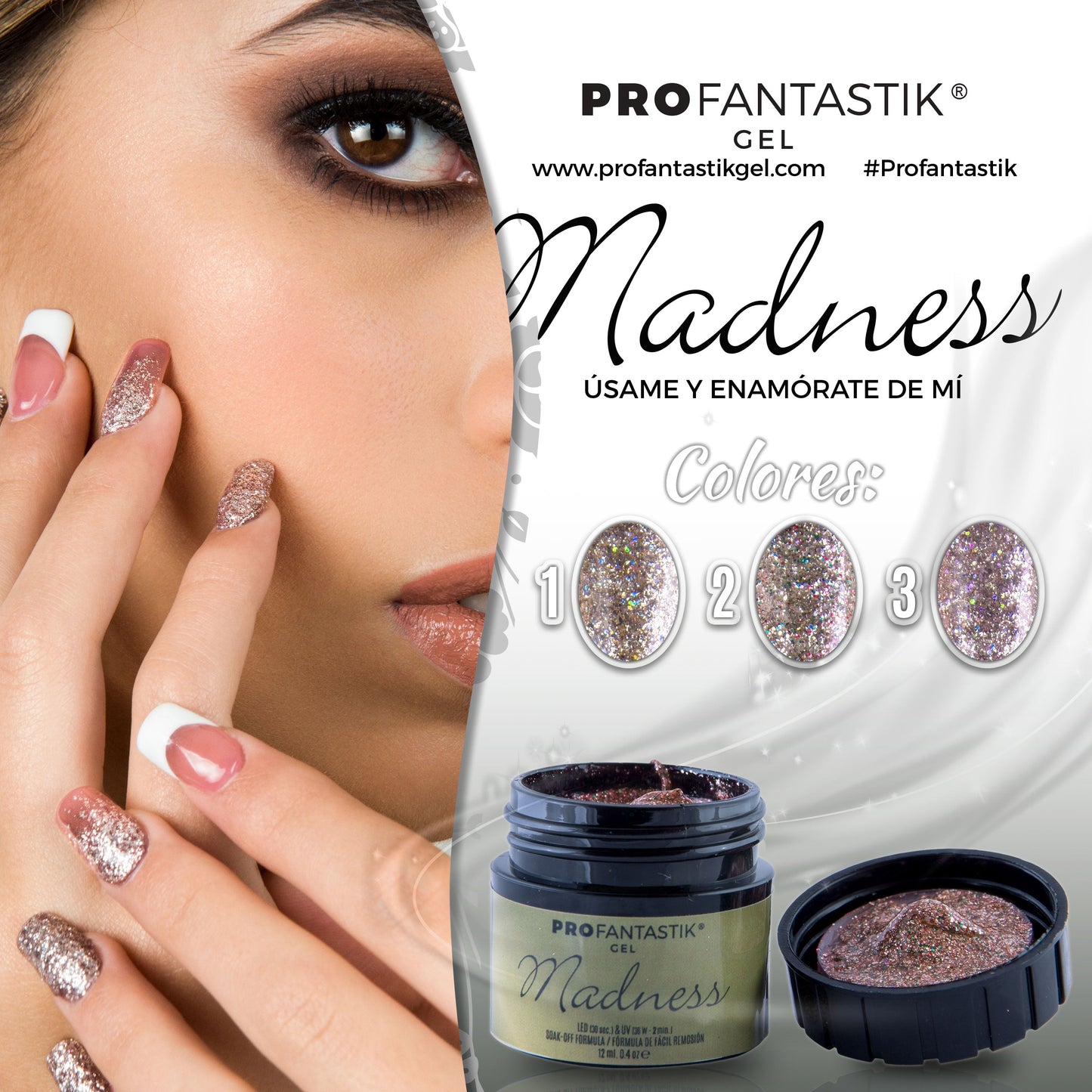 MADNESS GEL