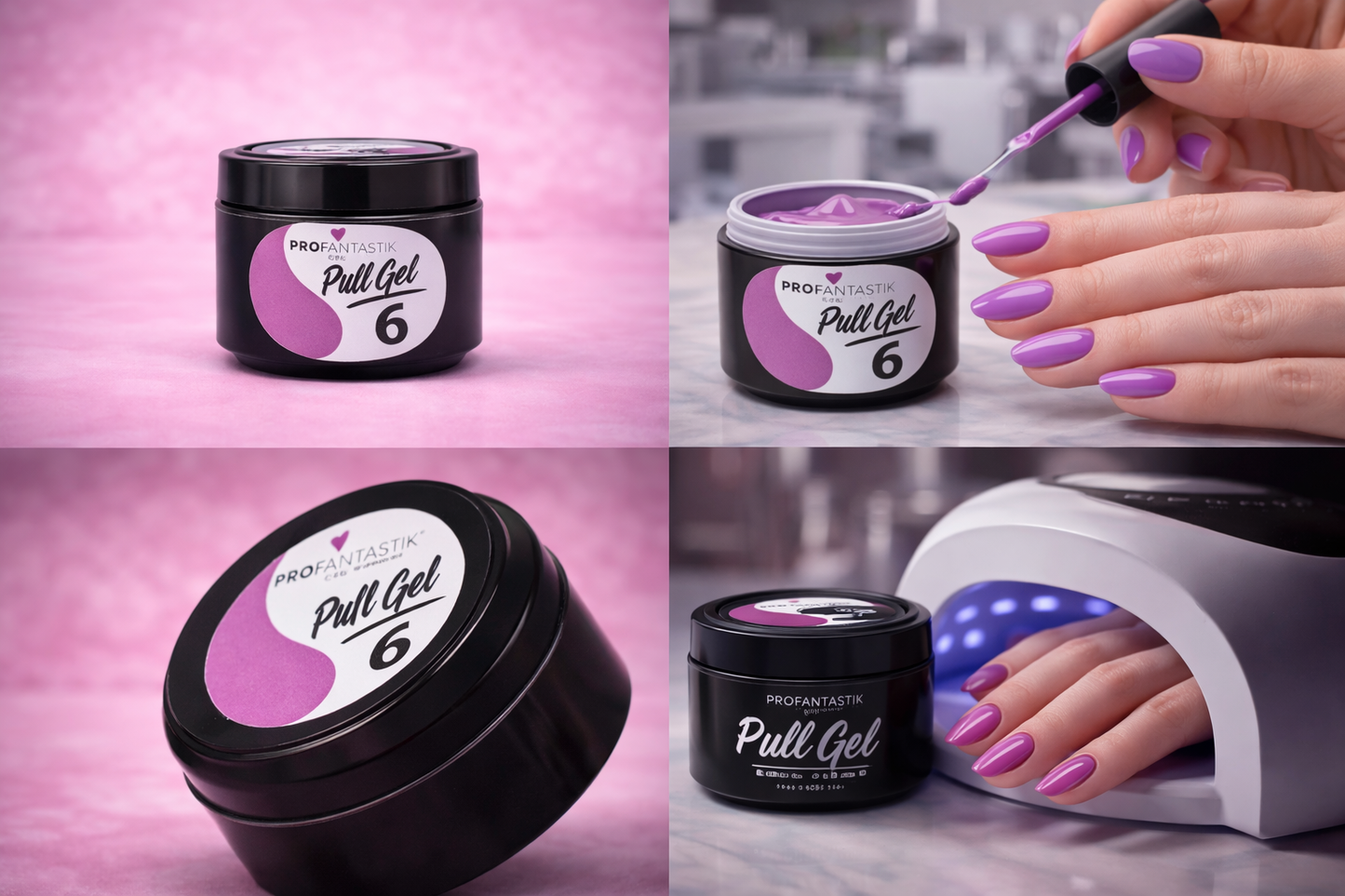PUFF GEL ARTE