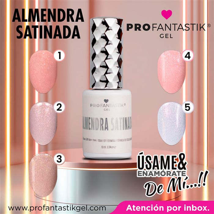 Almendra Satinada