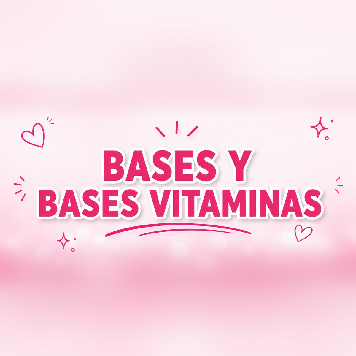 Bases y Bases Vitaminas