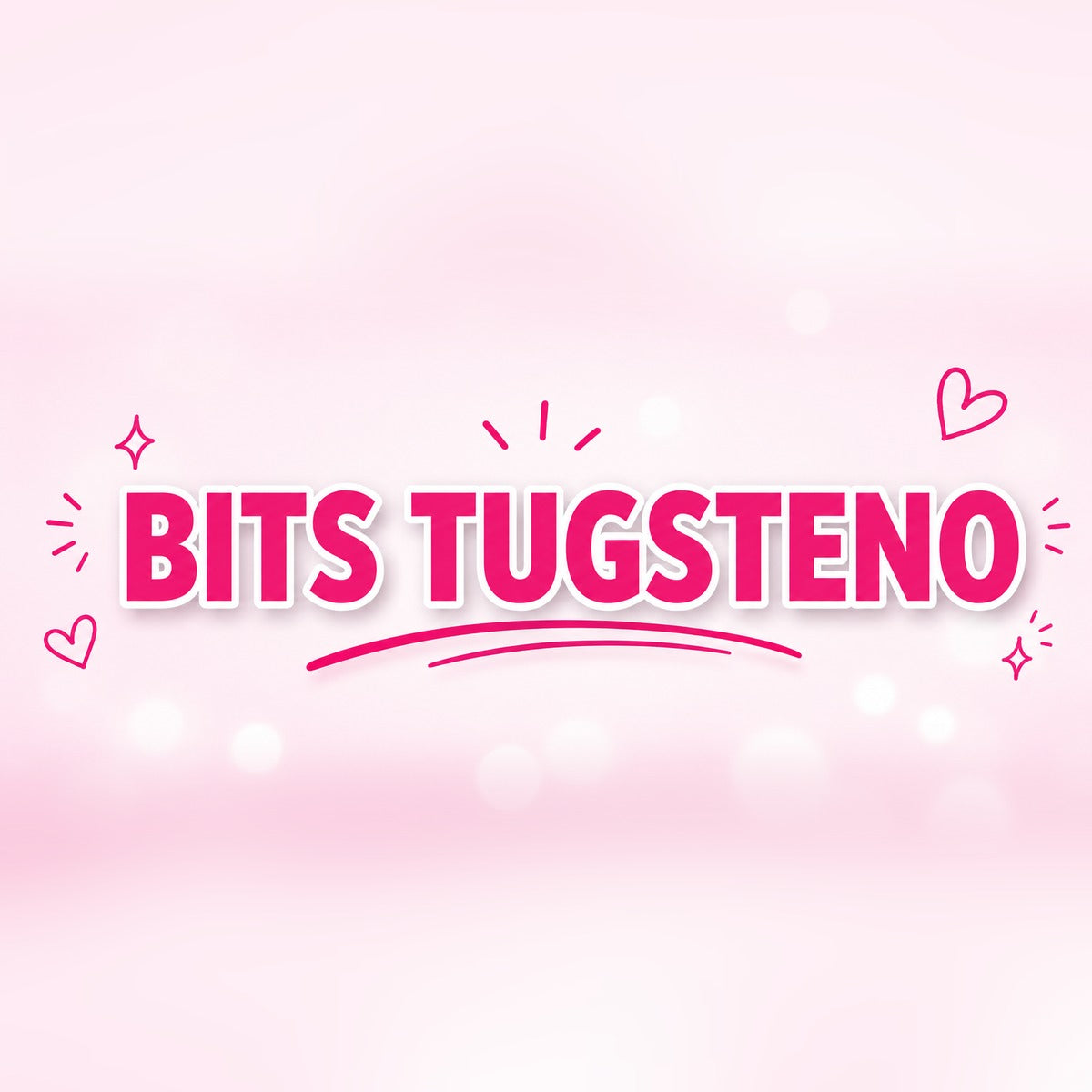 Bits Tungsteno