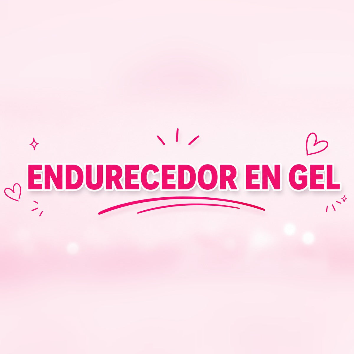Endurecedor en Gel