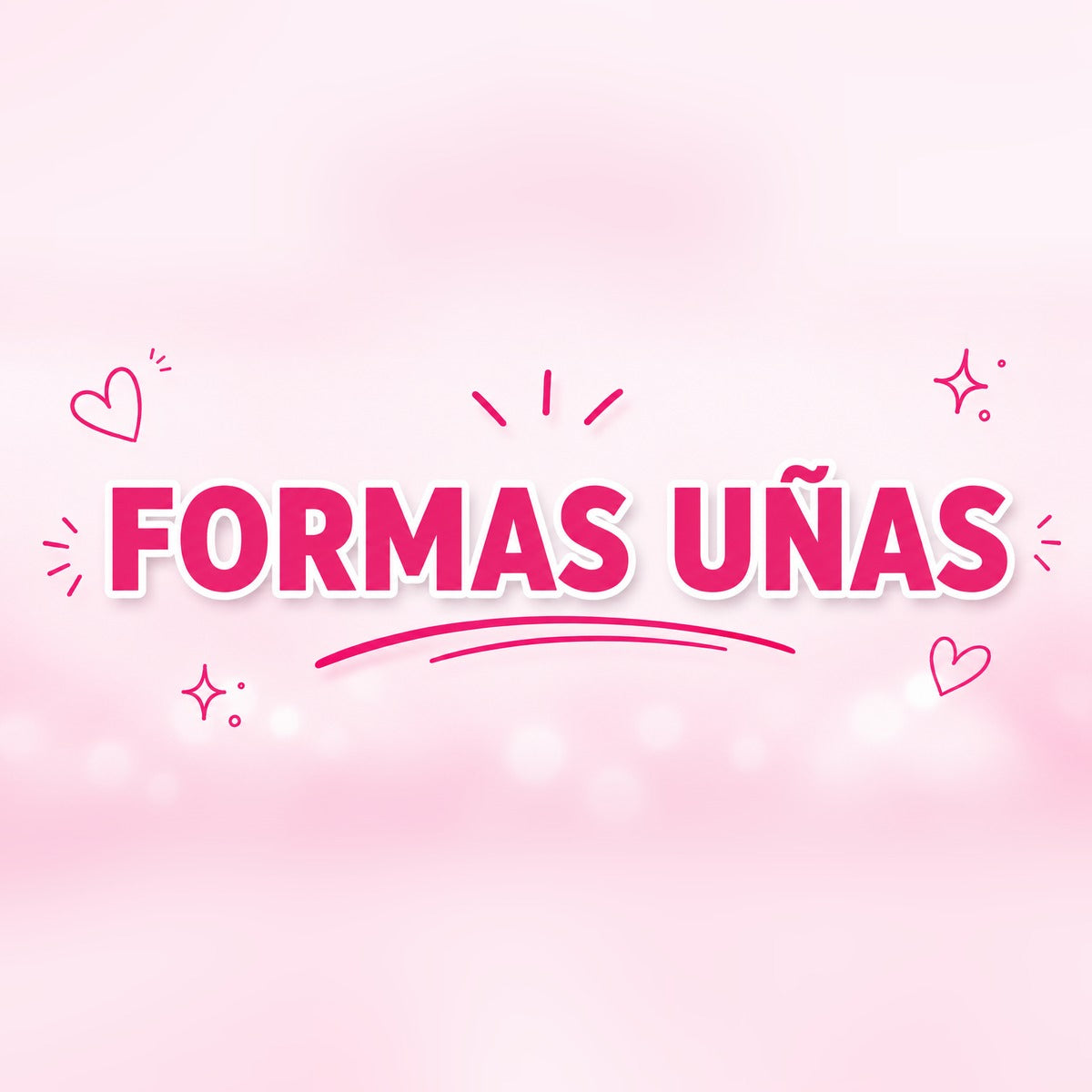 Formas Uñas