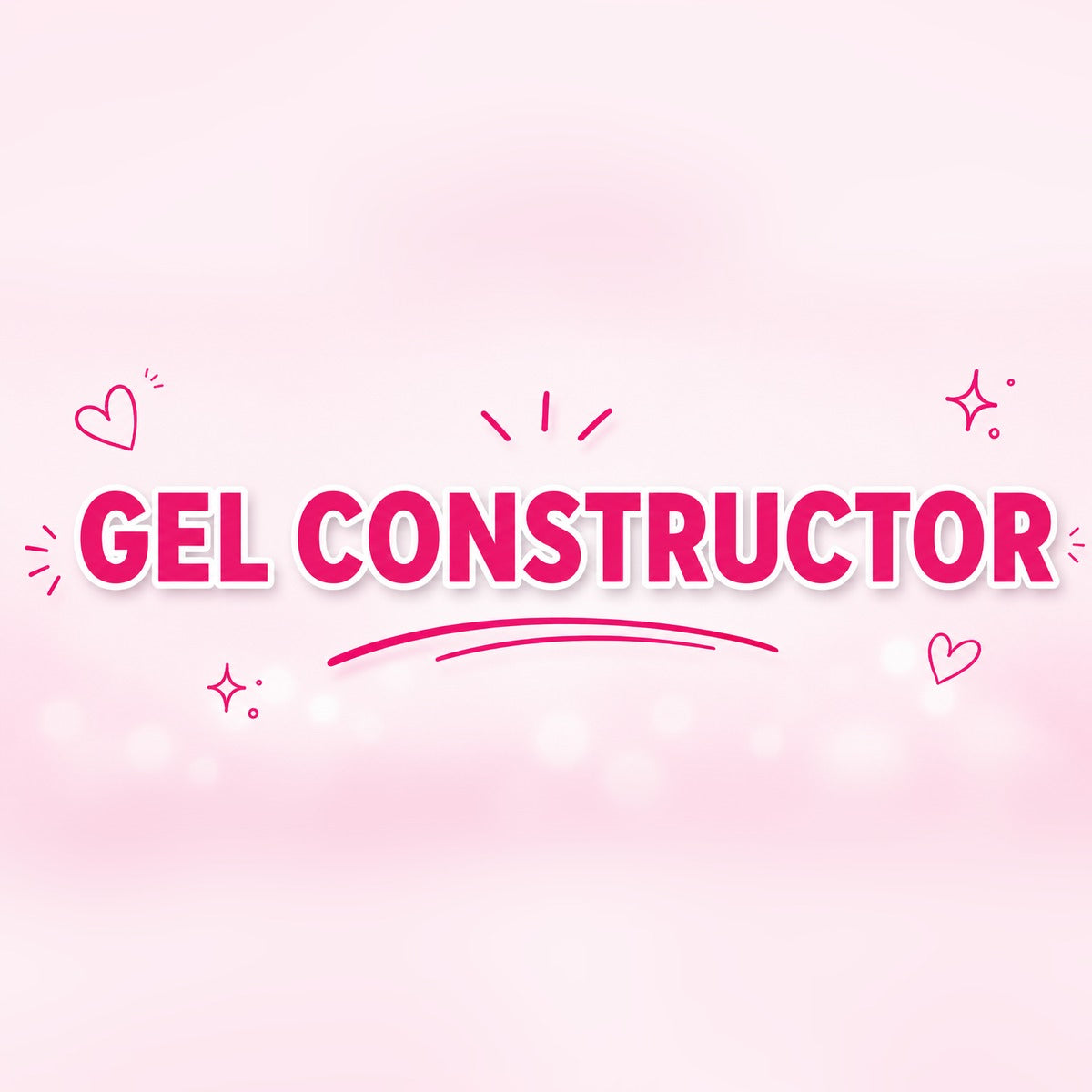 Geles Constructores de Uñas