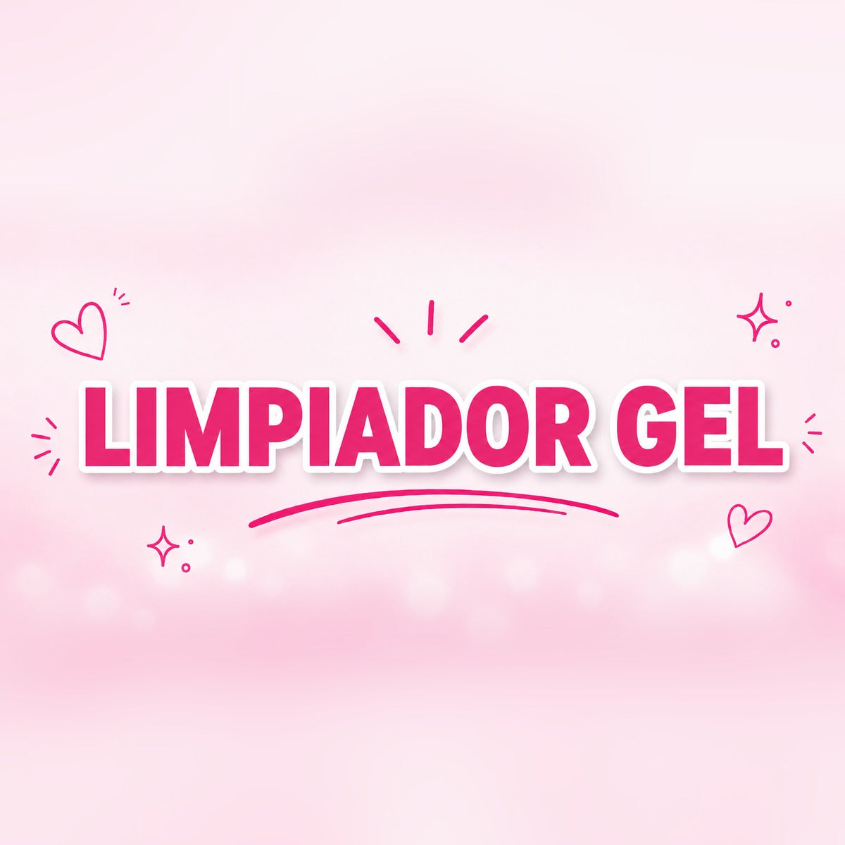 Limpiador Gel