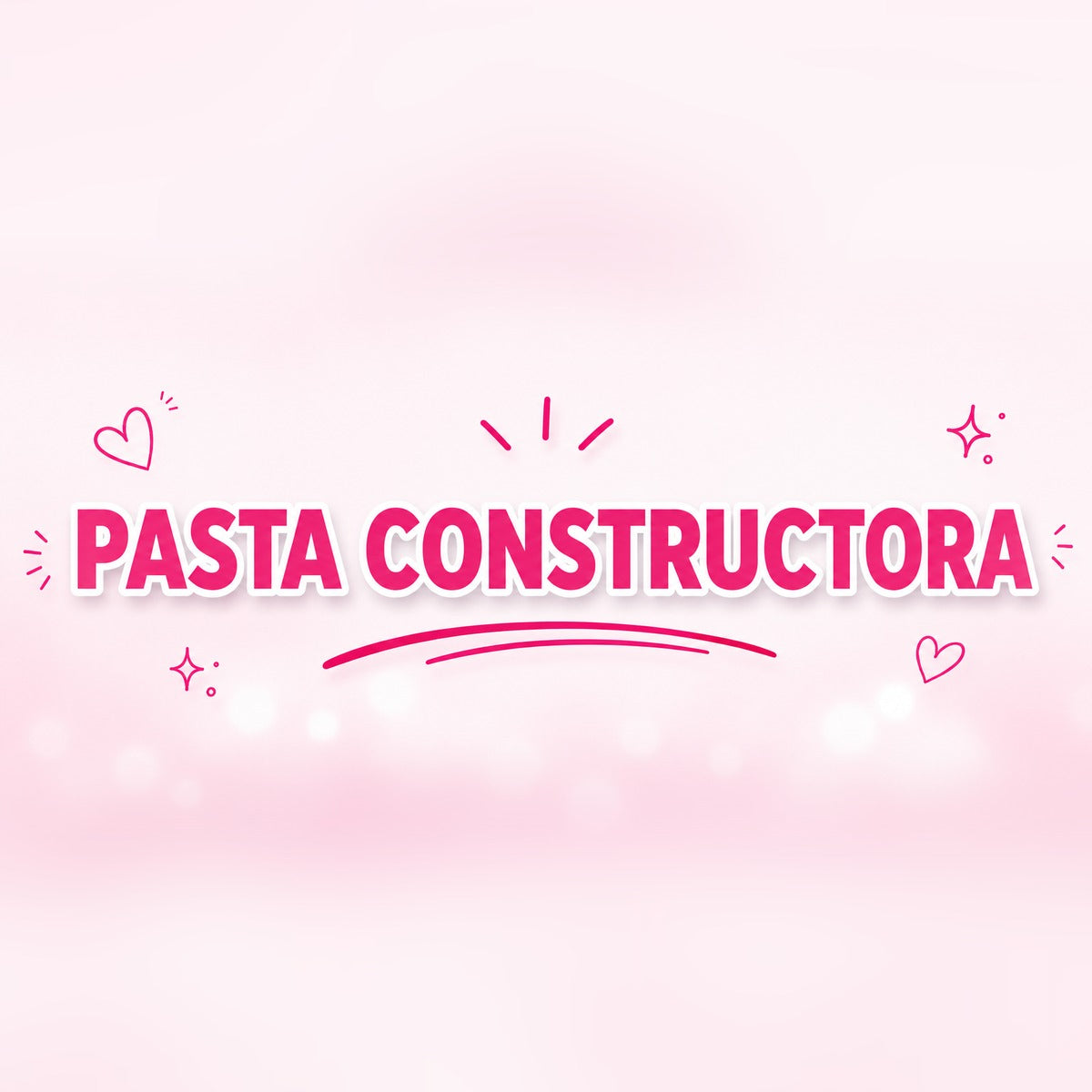 Pasta Constructora