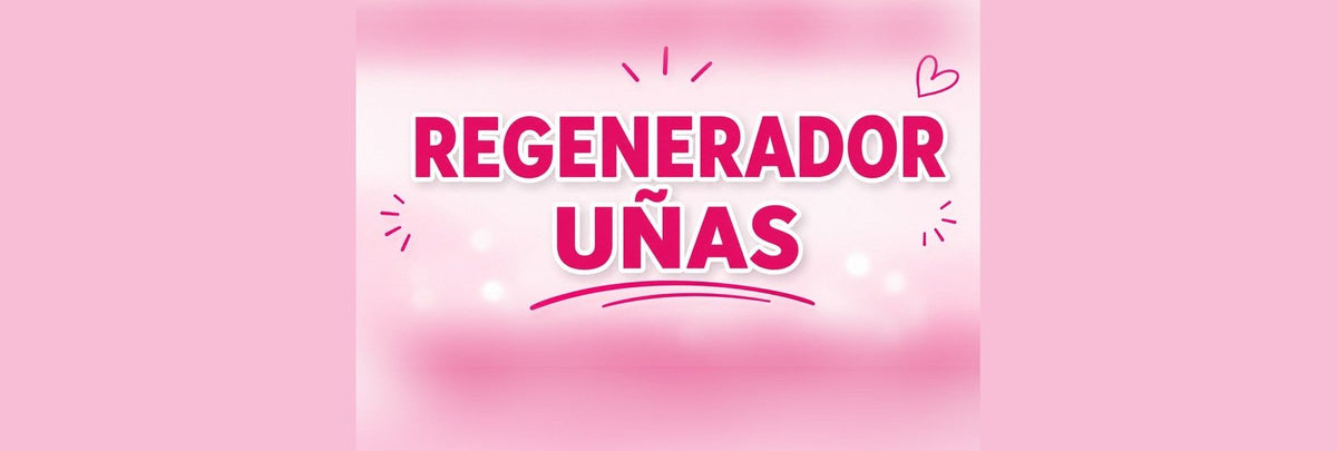 Regenerador Uñas