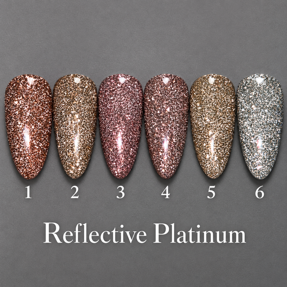 REFLECTIVE PLATINUM RP