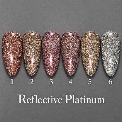 REFLECTIVE PLATINUM RP
