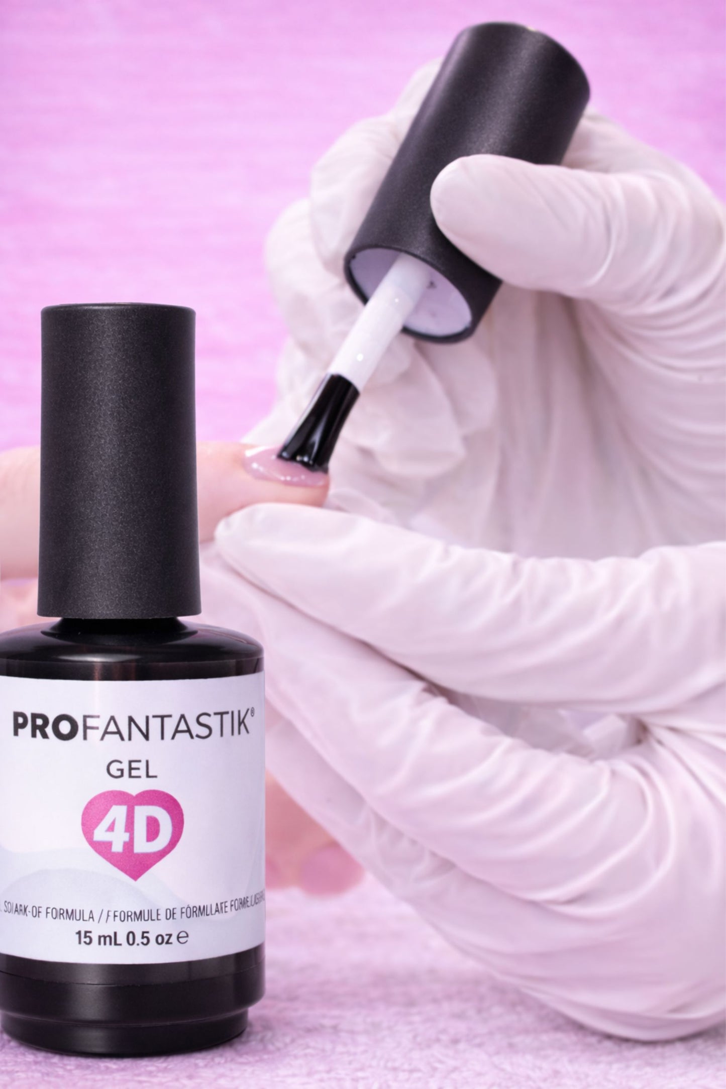 4D GEL ENDURECEDOR MULTIFUNCIONAL PARA ENCAPULAR, DISEÑAR Y PROTEGER