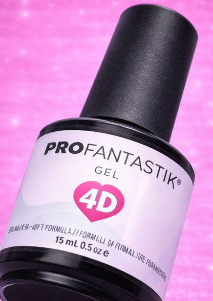 4D GEL ENDURECEDOR MULTIFUNCIONAL PARA ENCAPULAR, DISEÑAR Y PROTEGER