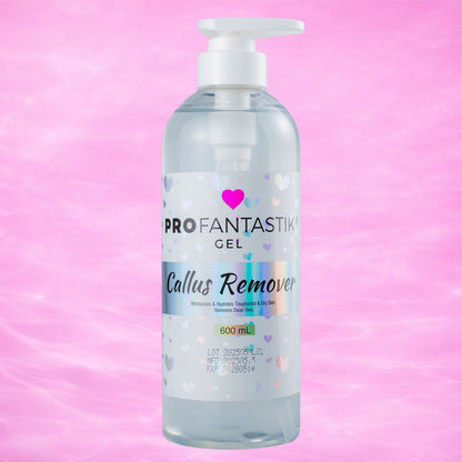 REMOVEDOR CALLUS REMOVER (FUERTE)