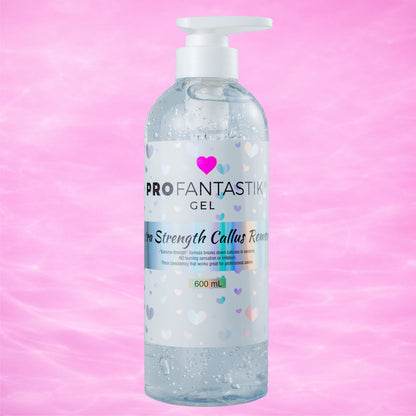 REMOVEDOR CALLUS REMOVER (MUY FUERTE)