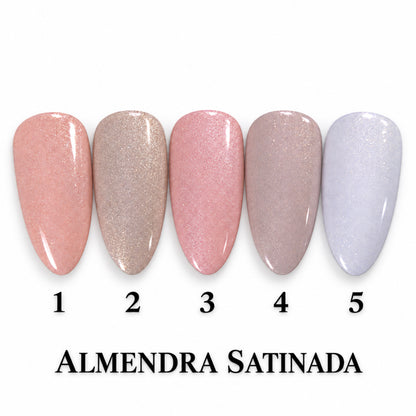 ALMENDRA SATINADA