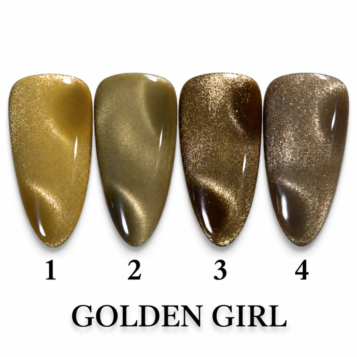 GOLDEN GIRL
