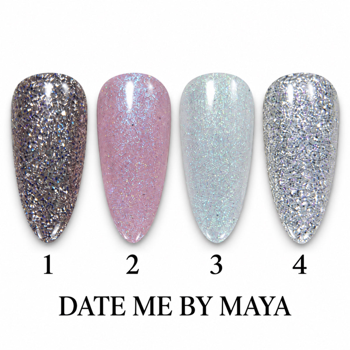 DATE ME BY MAYA