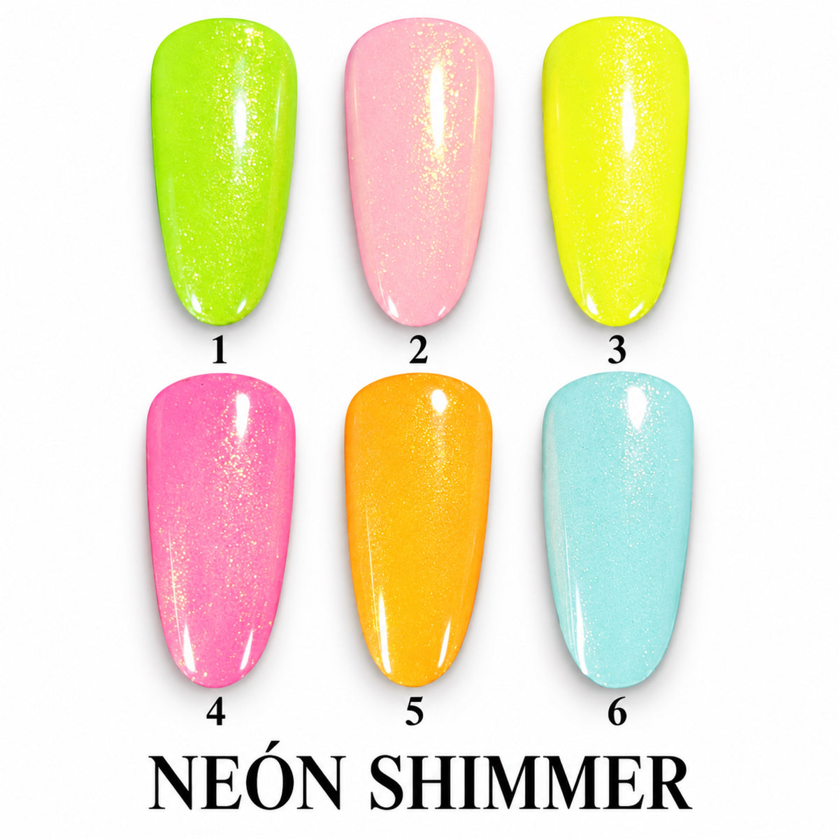 NEON SHIMMER