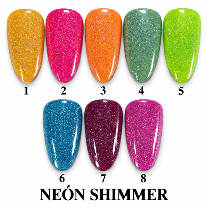 NEON SHIMMER