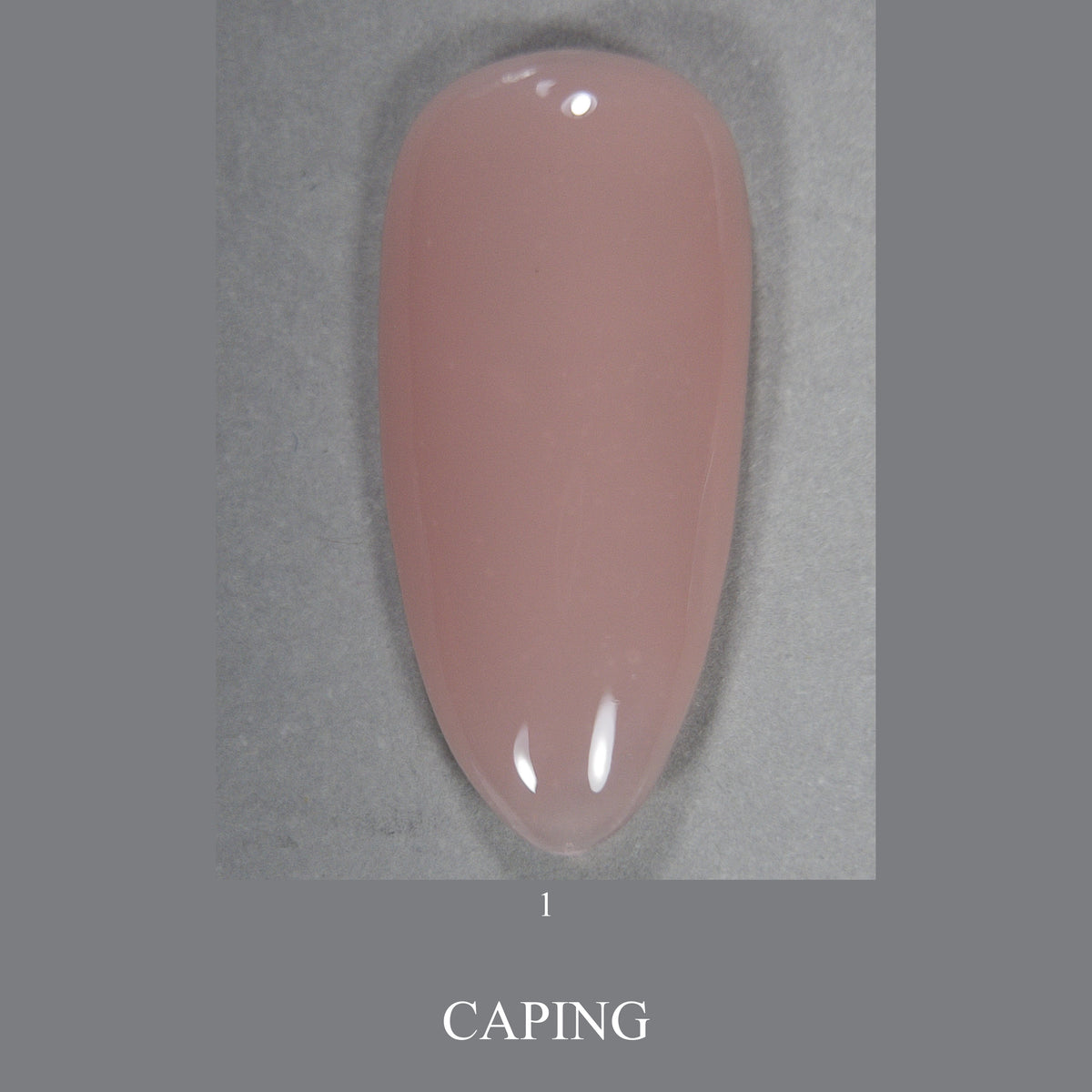 CAPING GEL CONSTRUCTOR