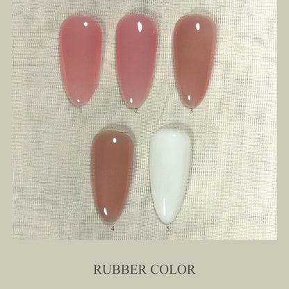 BASE RUSA RUBBER COLOR