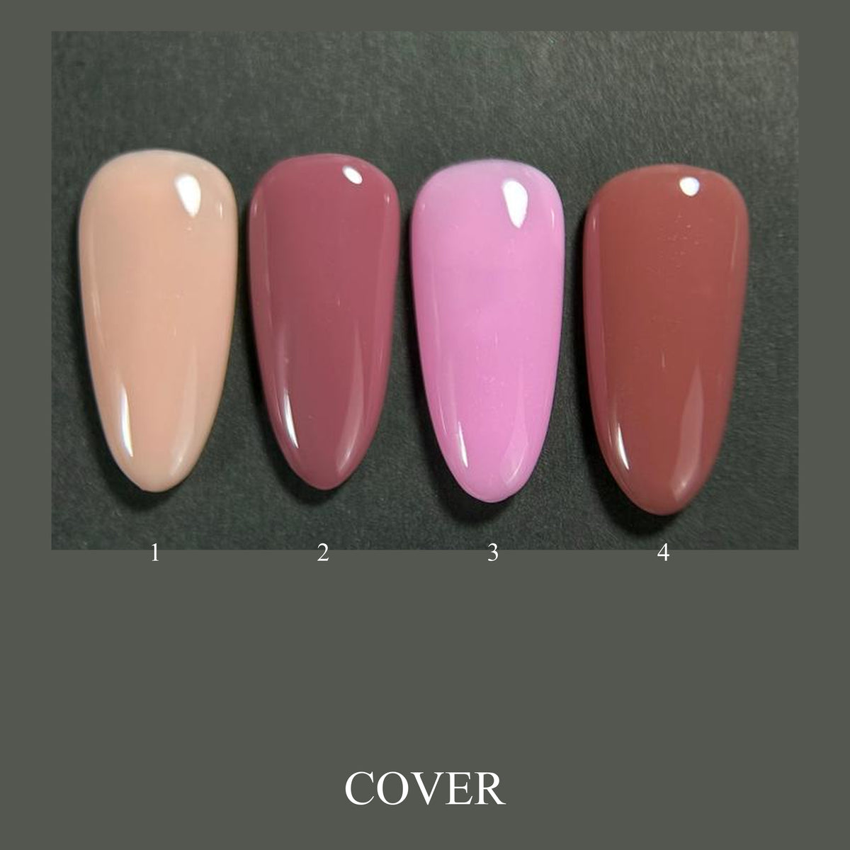 COVER GEL