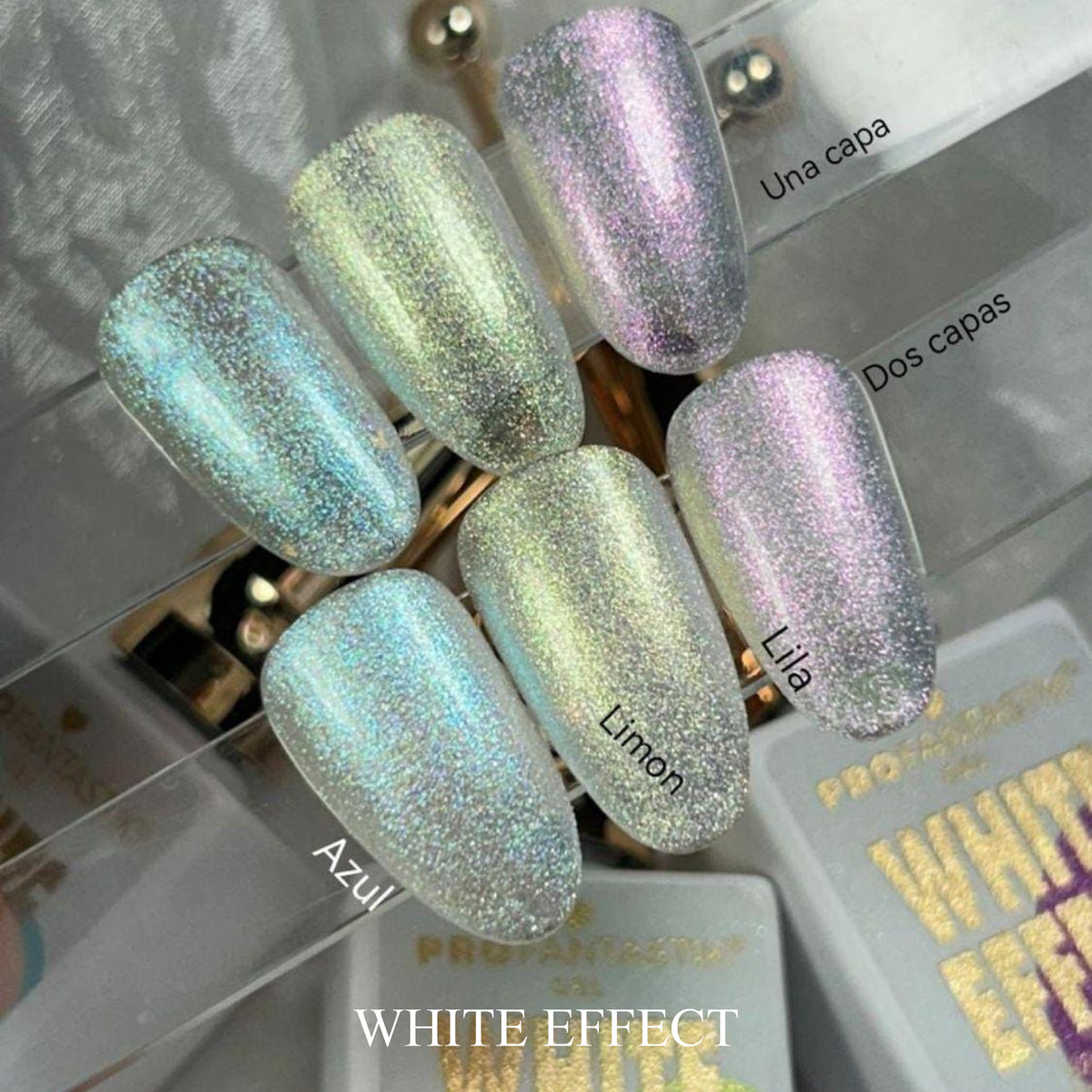 WHITE EFFECT