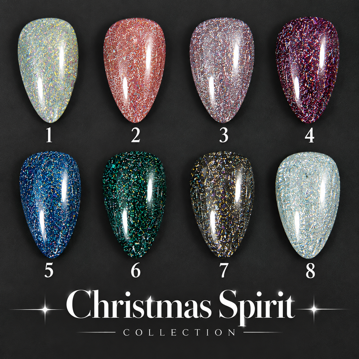 CHRISTMAS SPIRIT