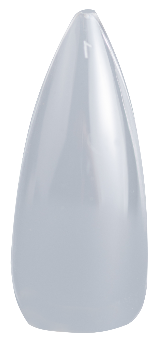 SISTEMA FAST NAILS ALMOND CLEAR (516 TIPS)