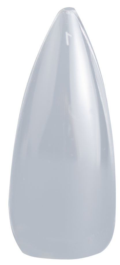 SISTEMA FAST NAILS ALMOND CLEAR (516 TIPS)