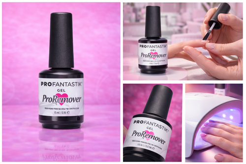 PROREMOVER · REMOVEDOR EN GEL