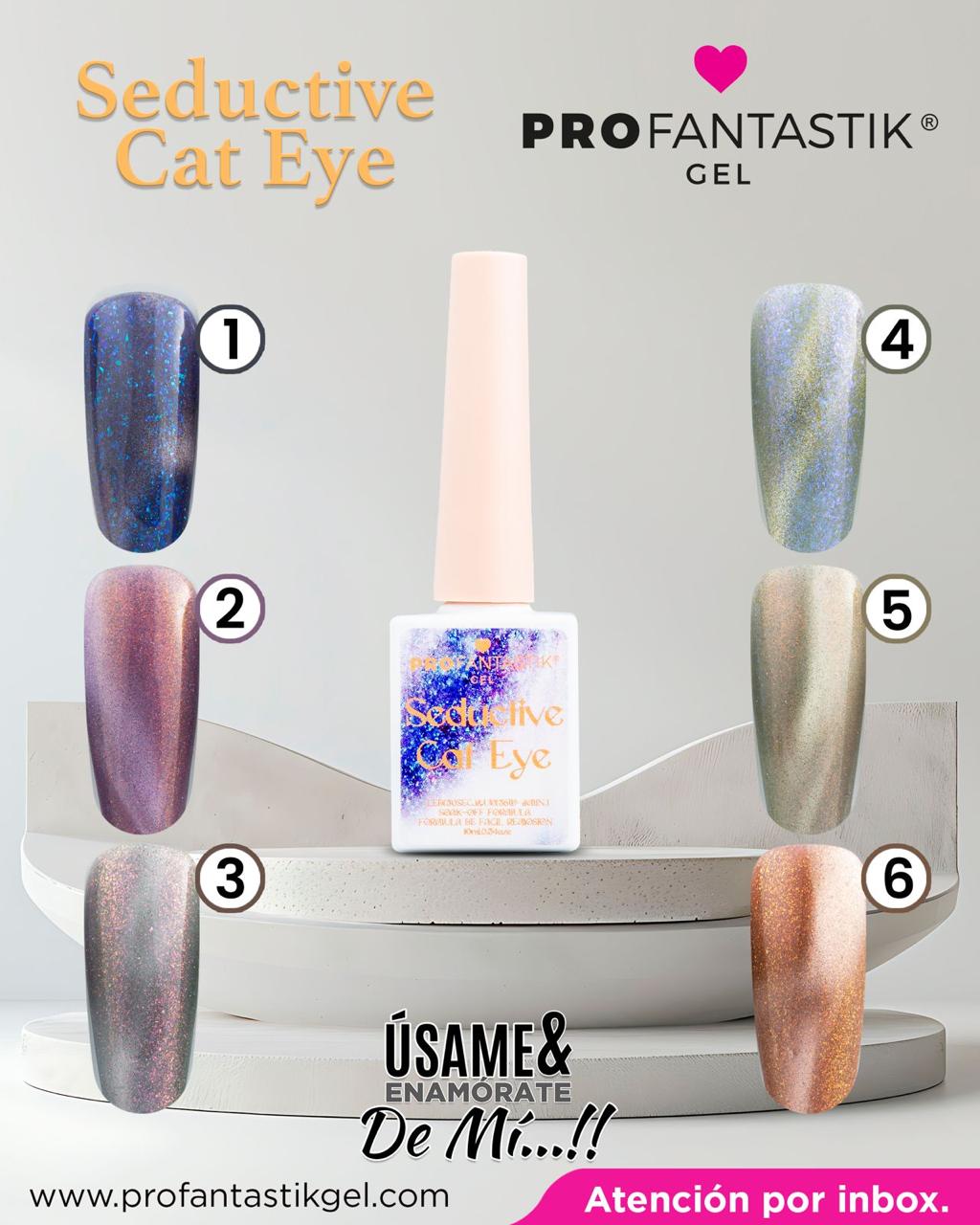 SEDUCTIVE CAT EYE