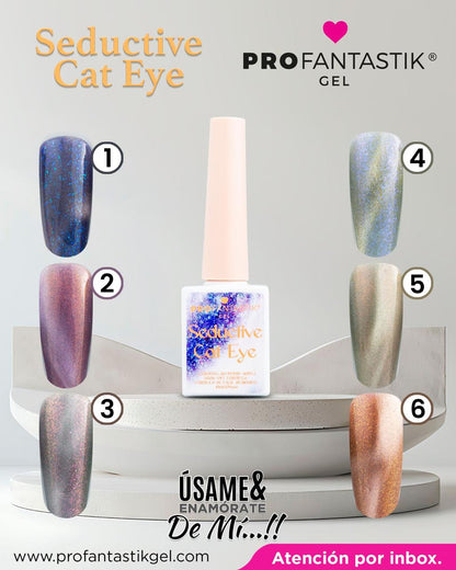 SEDUCTIVE CAT EYE