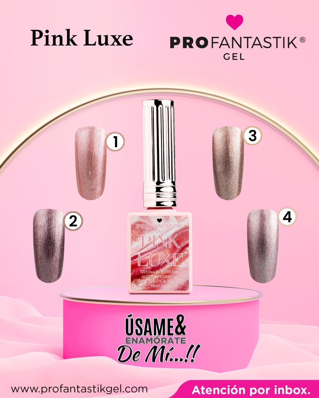 PINK LUXE