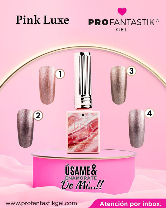 PINK LUXE