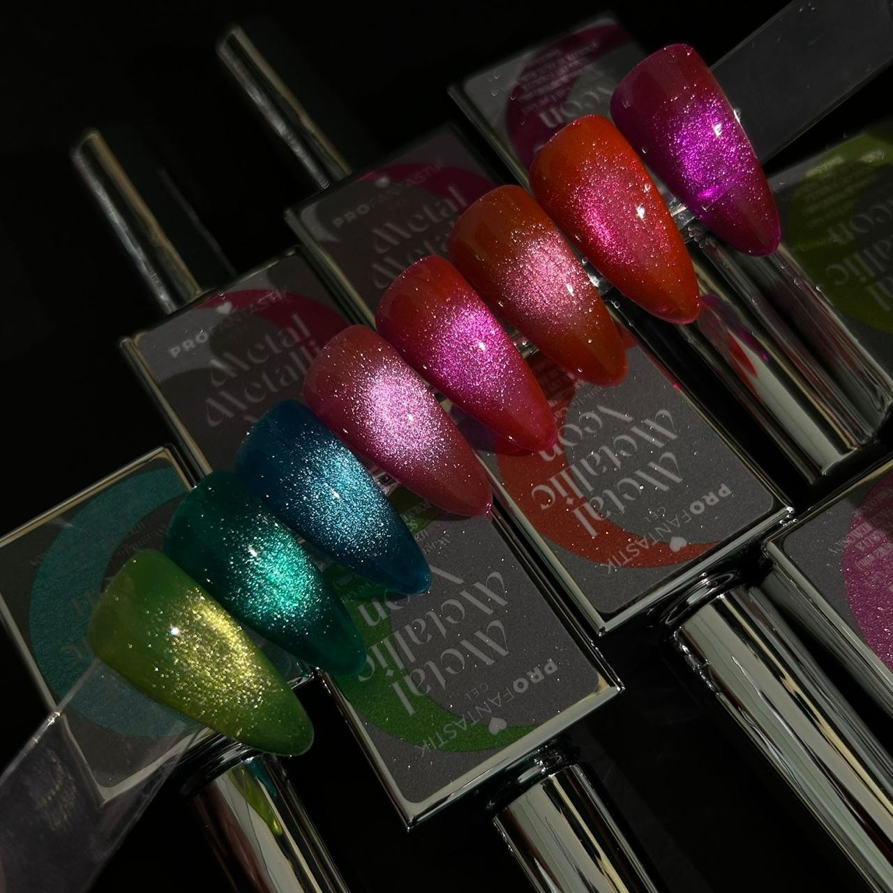 METAL METALLIC