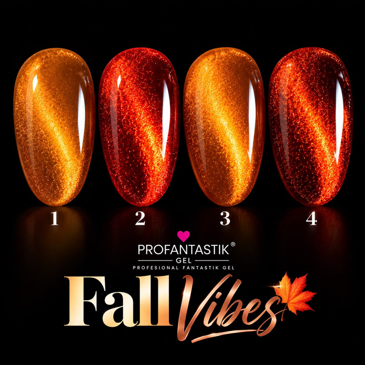FALL VIBES PROFANTASTIK  🍂✨ (NUEVO OTOÑO 2026)