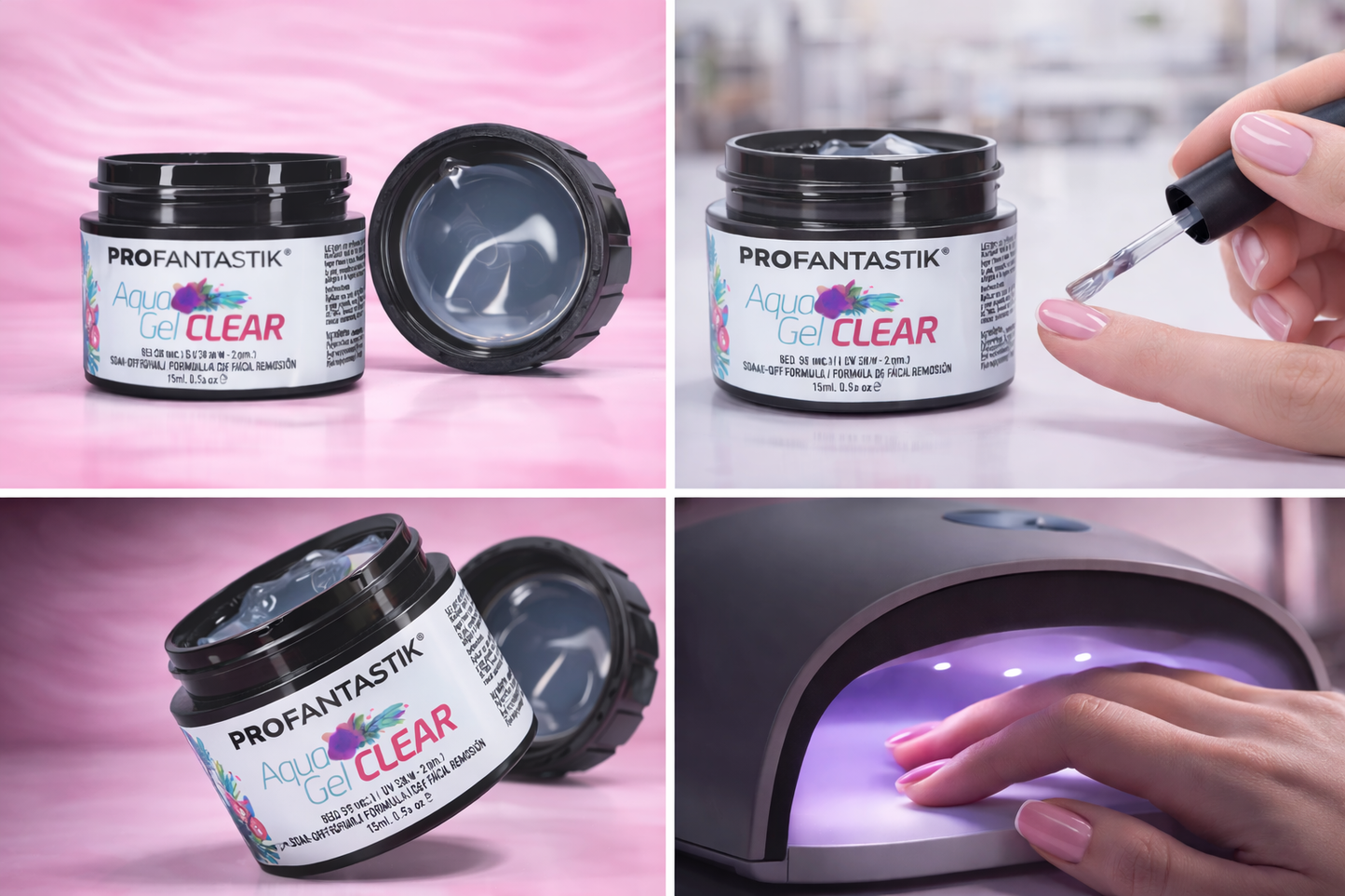 AQUA GEL CLEAR
