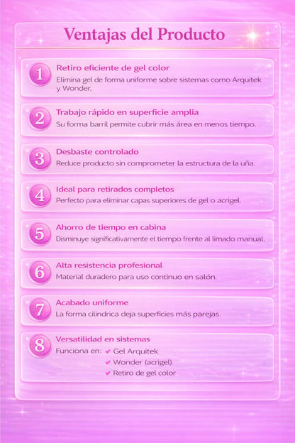 BIT BARRIL