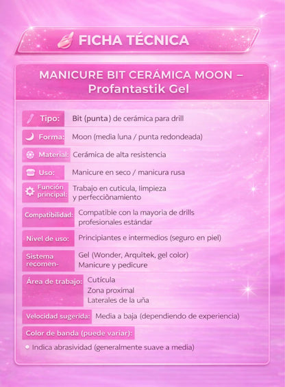 BIT CERAMICA MOON