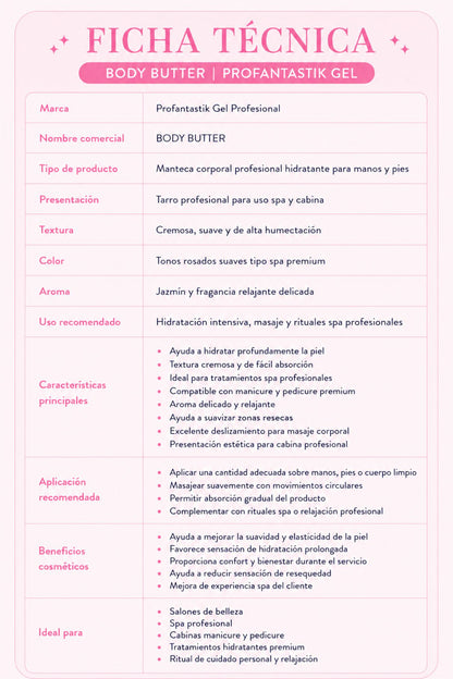 BODY BUTTER