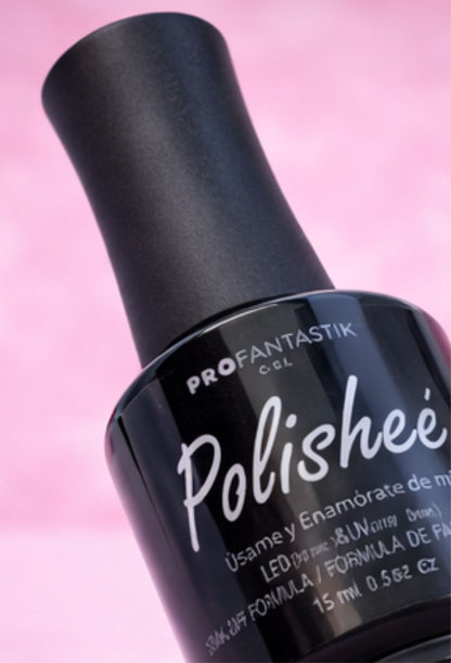 BUTTER GEL POLISHEE BOTELLA
