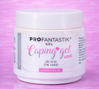 CAPING GEL