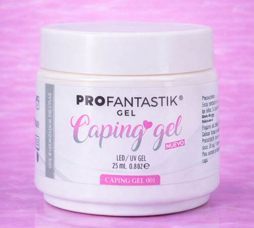 CAPING GEL