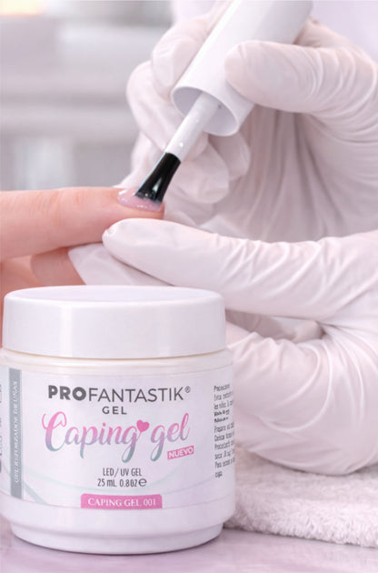 CAPING GEL CONSTRUCTOR