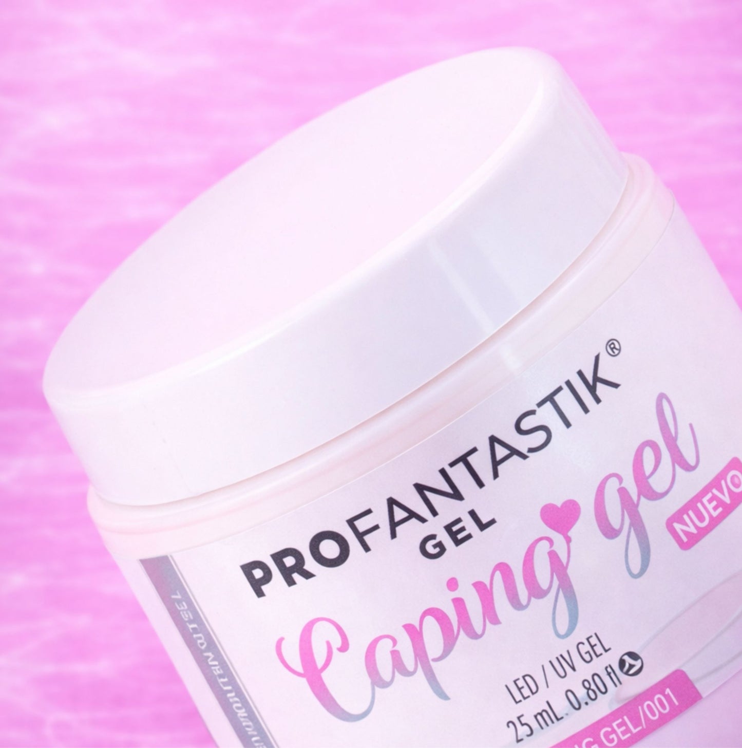CAPING GEL CONSTRUCTOR