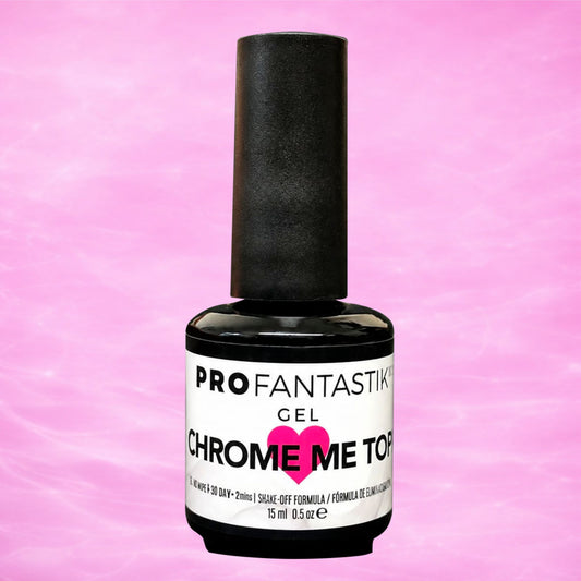 Chrome Me Top